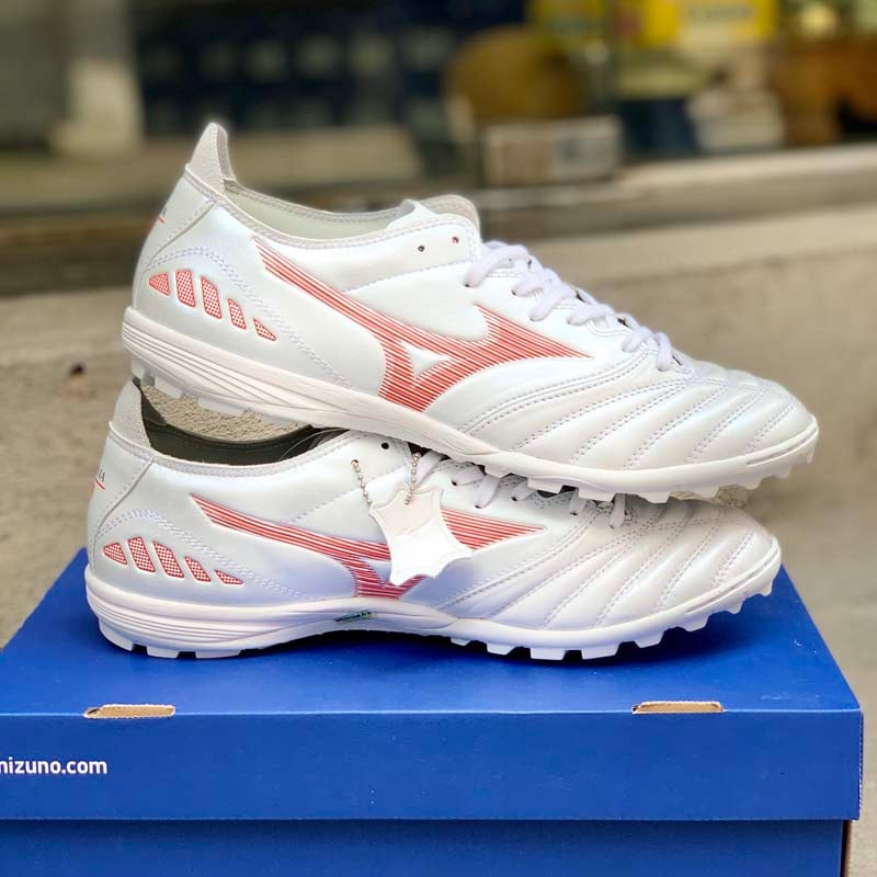 Mizuno Morelia Neo III Pro AS - P1GD208464 Màu Trắng Hồng